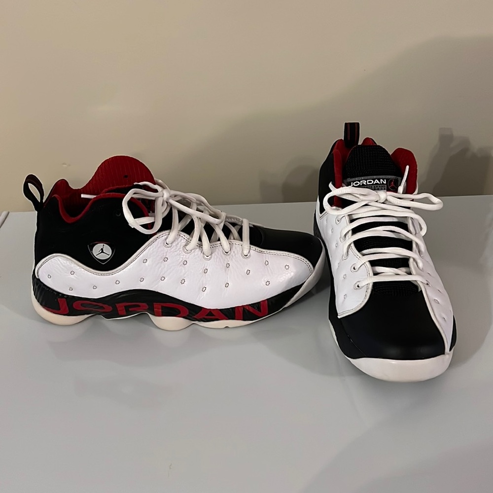 Jordan Jump Man